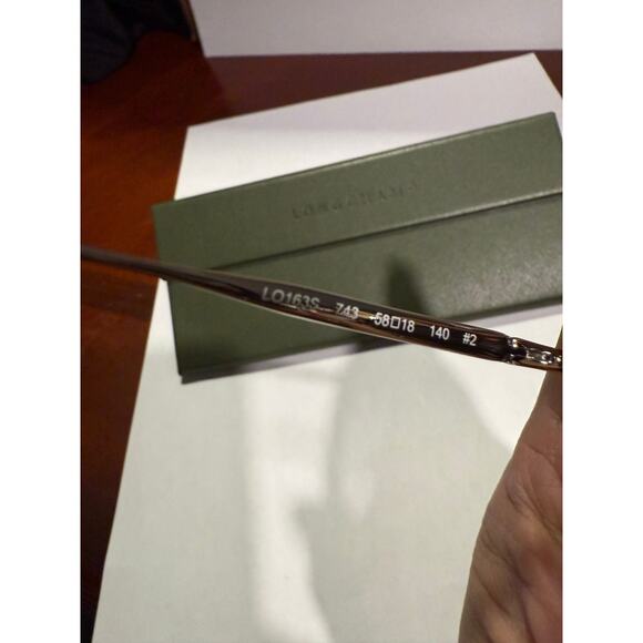 LongChamp sunglasses - Picture 5 of 8